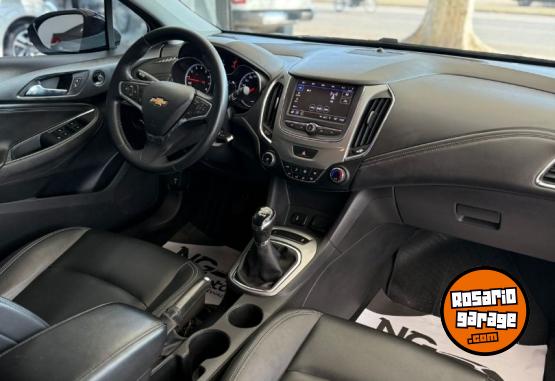 Autos - Chevrolet Cruze LT 2020 Nafta 74000Km - En Venta