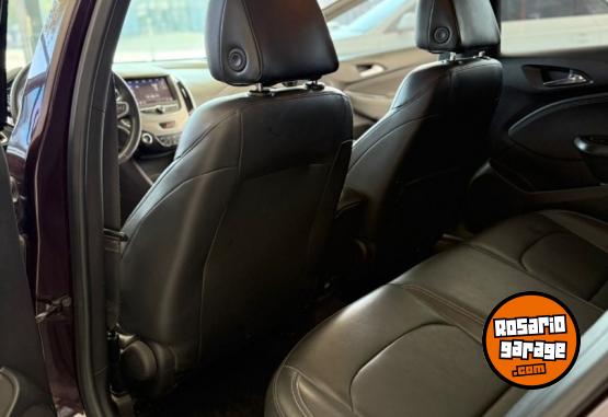 Autos - Chevrolet Cruze LT 2020 Nafta 74000Km - En Venta