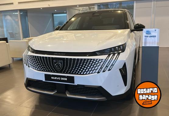 Autos - Peugeot 3008 2026 Nafta 0Km - En Venta