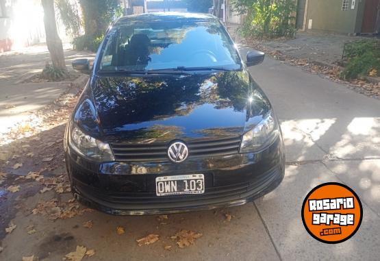Autos - Volkswagen Gol trend 2016 Nafta 78000Km - En Venta