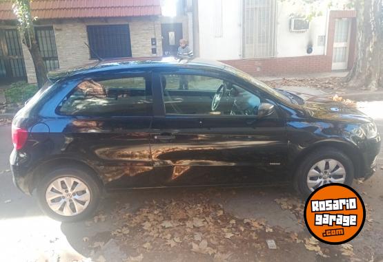 Autos - Volkswagen Gol trend 2016 Nafta 78000Km - En Venta