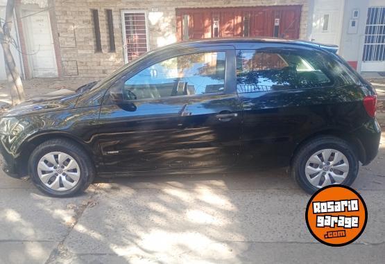 Autos - Volkswagen Gol trend 2016 Nafta 78000Km - En Venta
