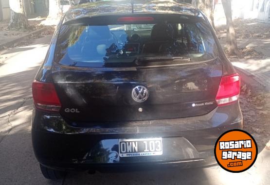 Autos - Volkswagen Gol trend 2016 Nafta 78000Km - En Venta