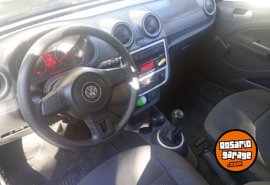 Autos - Volkswagen Gol trend 2016 Nafta 78000Km - En Venta