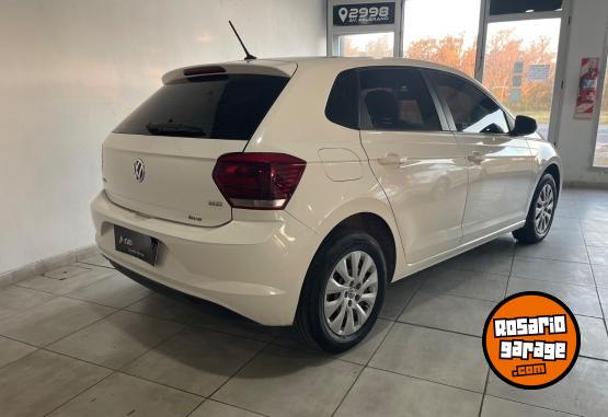 Autos - Volkswagen Polo Trend MSI MT 2023 Nafta 49600Km - En Venta