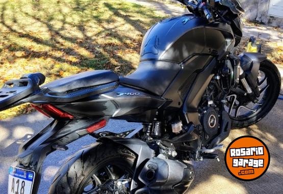 Motos - Bajaj Dominar 2023 Nafta 7500Km - En Venta