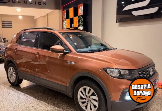 Autos - Volkswagen T-Cross Comfortline 2019 Nafta 96000Km - En Venta
