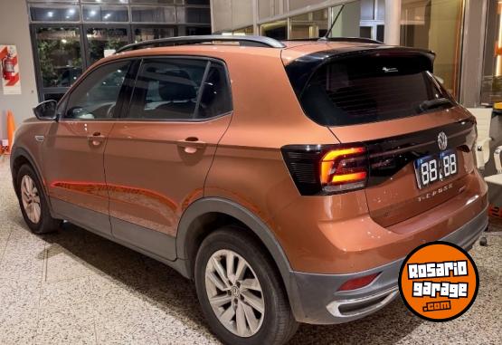 Autos - Volkswagen T-Cross Comfortline 2019 Nafta 96000Km - En Venta