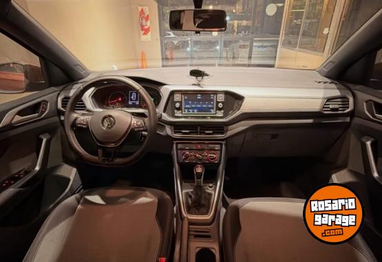 Autos - Volkswagen T-Cross Comfortline 2019 Nafta 96000Km - En Venta