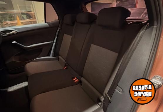Autos - Volkswagen T-Cross Comfortline 2019 Nafta 96000Km - En Venta