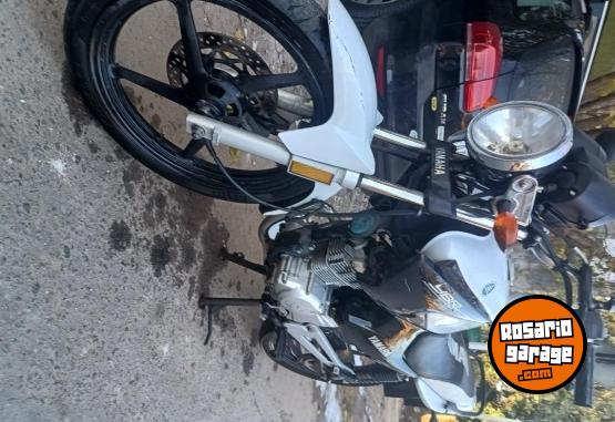 Motos - Yamaha YBR 125 2019 Nafta 61000Km - En Venta