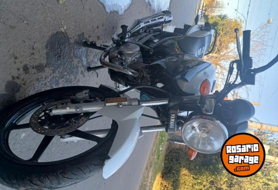 Motos - Yamaha YBR 125 2019 Nafta 61000Km - En Venta