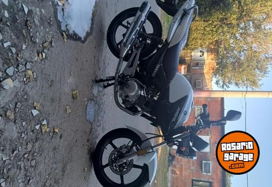 Motos - Yamaha YBR 125 2019 Nafta 61000Km - En Venta
