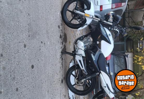 Motos - Yamaha YBR 125 2019 Nafta 61000Km - En Venta