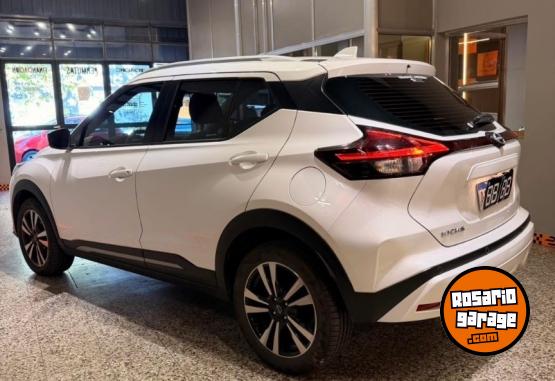 Autos - Nissan KICKS ADVANCE 2024 Nafta 14000Km - En Venta