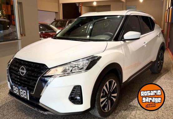 Autos - Nissan KICKS ADVANCE 2024 Nafta 14000Km - En Venta