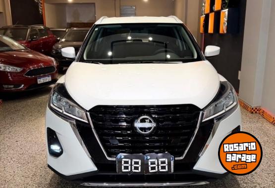 Autos - Nissan KICKS ADVANCE 2024 Nafta 14000Km - En Venta