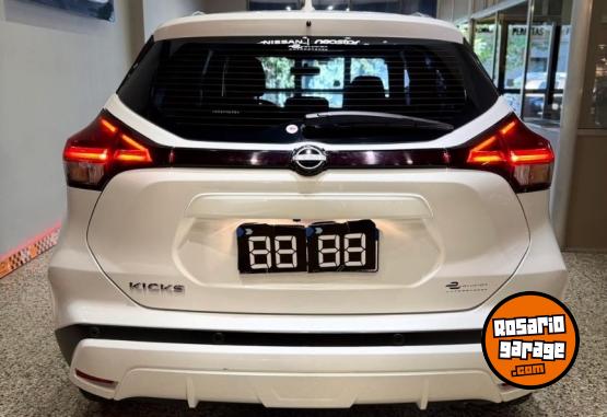 Autos - Nissan KICKS ADVANCE 2024 Nafta 14000Km - En Venta