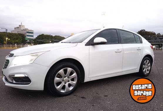Autos - Chevrolet Cruze 2015 Diesel 151000Km - En Venta