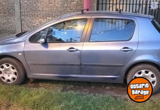 Autos - Peugeot 307 2006 GNC 280000Km - En Venta