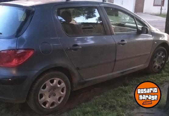 Autos - Peugeot 307 2006 GNC 280000Km - En Venta