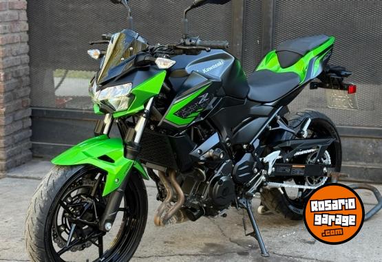 Motos - Kawasaki Z400 2022 Nafta 17000Km - En Venta