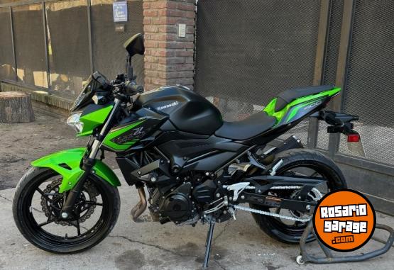Motos - Kawasaki Z400 2022 Nafta 17000Km - En Venta