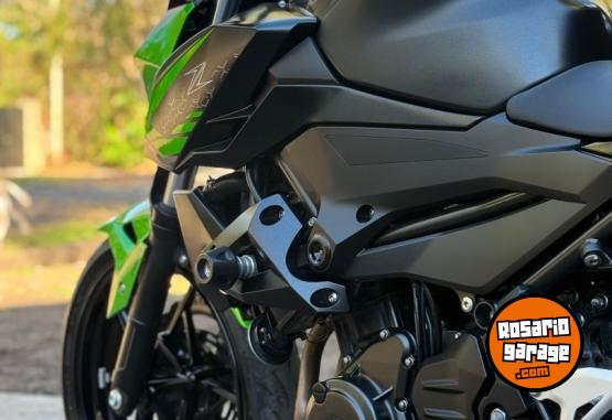 Motos - Kawasaki Z400 2022 Nafta 17000Km - En Venta