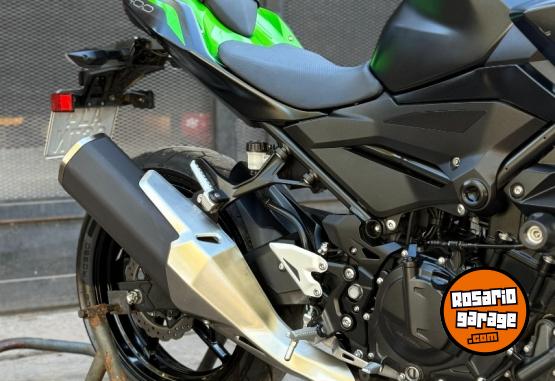 Motos - Kawasaki Z400 2022 Nafta 17000Km - En Venta