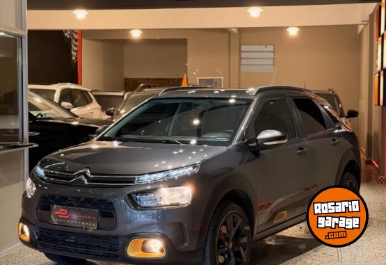 Autos - Citroen C4 Cactus Feel Pack Look 2024 Nafta 59000Km - En Venta