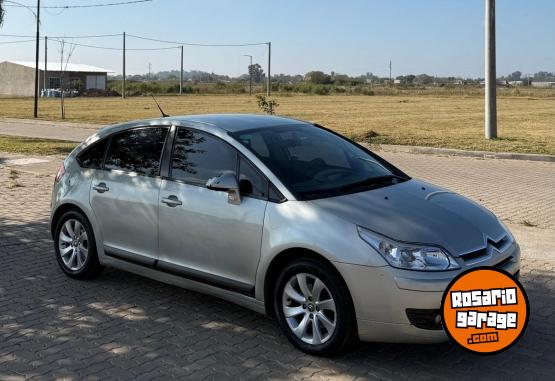 Autos - Citroen C4 sx 2009 GNC 156000Km - En Venta