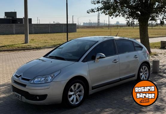 Autos - Citroen C4 sx 2009 GNC 156000Km - En Venta