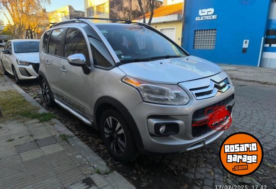 Autos - Citroen C3 AIRCROSS 2014 Nafta 150000Km - En Venta