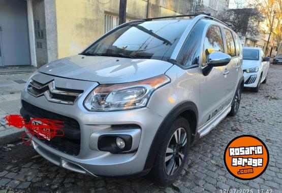 Autos - Citroen C3 AIRCROSS 2014 Nafta 150000Km - En Venta