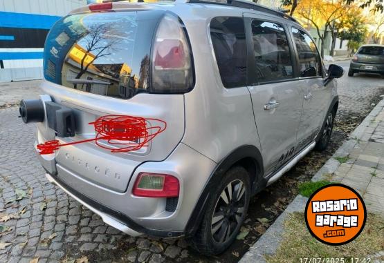 Autos - Citroen C3 AIRCROSS 2014 Nafta 150000Km - En Venta