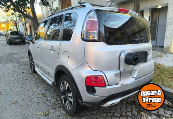 Autos - Citroen C3 AIRCROSS 2014 Nafta 150000Km - En Venta