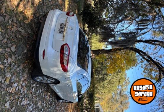 Autos - Renault Fluence 2011 Nafta 165000Km - En Venta