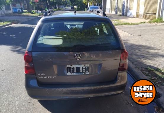 Autos - Volkswagen Gol Country 2012 Nafta 140000Km - En Venta