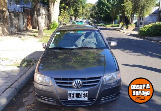 Autos - Volkswagen Gol Country 2012 Nafta 140000Km - En Venta