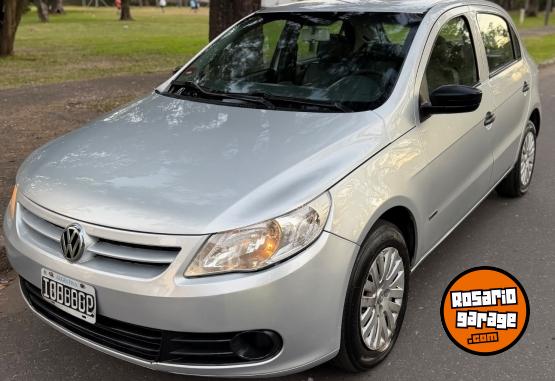Autos - Volkswagen Gol Trend pack 1 2009 Nafta 241000Km - En Venta