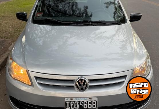 Autos - Volkswagen Gol Trend pack 1 2009 Nafta 241000Km - En Venta