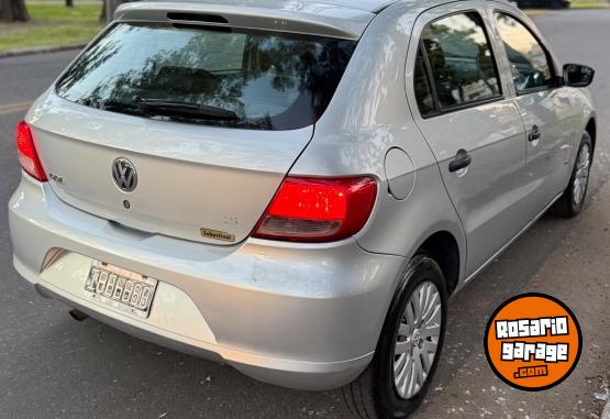 Autos - Volkswagen Gol Trend pack 1 2009 Nafta 241000Km - En Venta