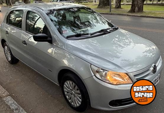 Autos - Volkswagen Gol Trend pack 1 2009 Nafta 241000Km - En Venta