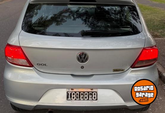 Autos - Volkswagen Gol Trend pack 1 2009 Nafta 241000Km - En Venta