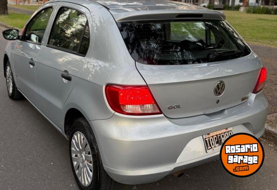 Autos - Volkswagen Gol Trend pack 1 2009 Nafta 241000Km - En Venta