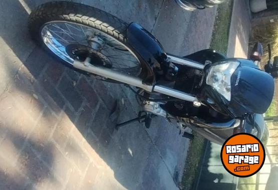 Motos - Honda Nx4 Falcón 2013 Nafta 18500Km - En Venta