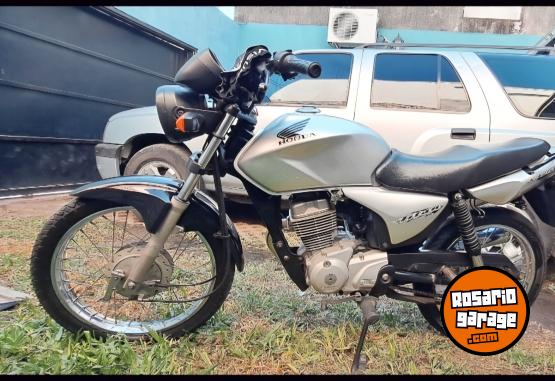 Motos - Honda Ks 150 2006 Nafta 55555Km - En Venta