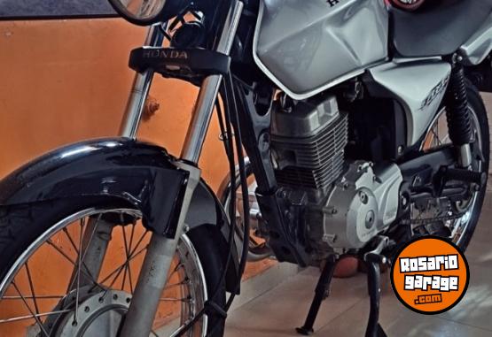 Motos - Honda Ks 150 2006 Nafta 55555Km - En Venta