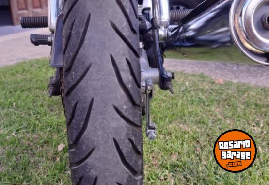 Motos - Honda Ks 150 2006 Nafta 55555Km - En Venta
