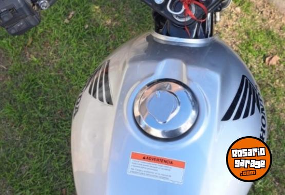 Motos - Honda Ks 150 2006 Nafta 55555Km - En Venta